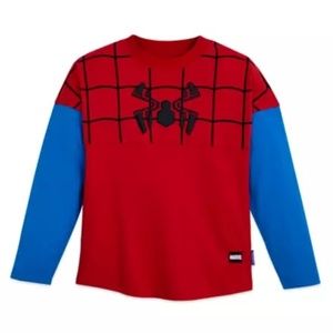 Spider-Man Spirit Jersey for Kids Size: 7/8
